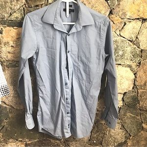 Marquis Signature Men’s Slim Fit Dress Shirt 14.5